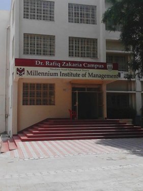 Millenium Institute of Management, Aurangabad