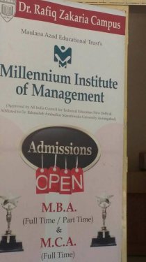 Millenium Institute of Management, Aurangabad