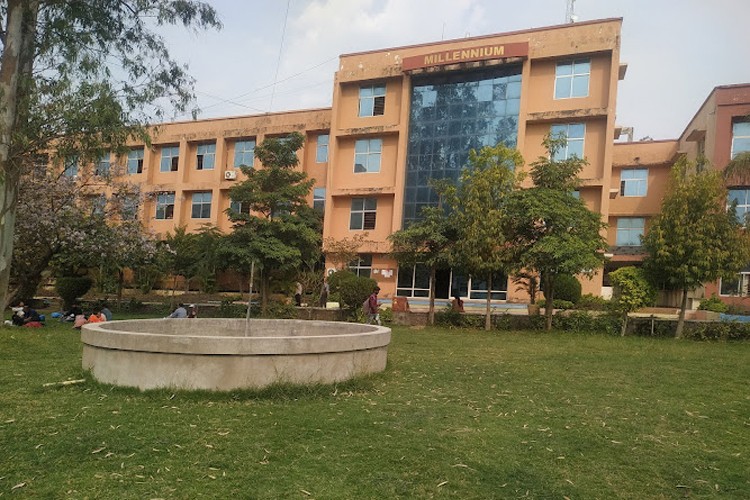 Millennium College of Education, Bhopal