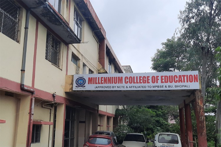 Millennium College of Education, Bhopal