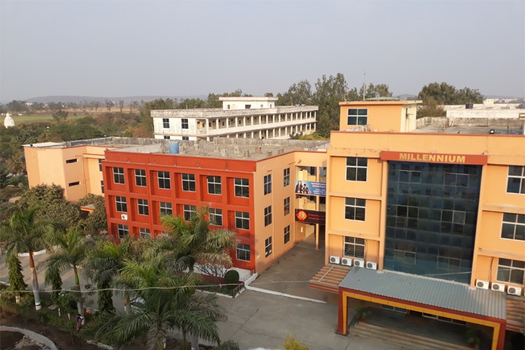 Millennium College of Education, Bhopal