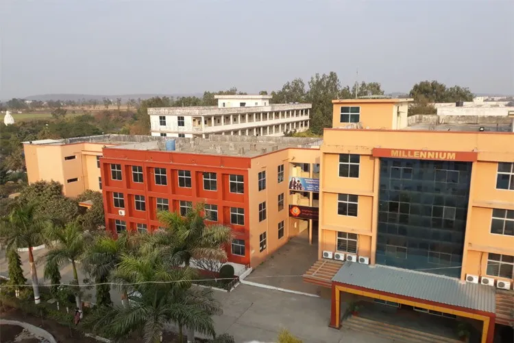 Millennium College of Education, Bhopal