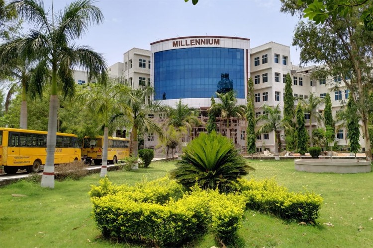 Millennium Education & Development Society, Bhopal