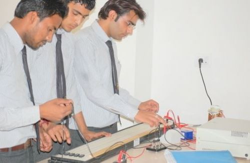 Millennium Institute of Technology, Saharanpur