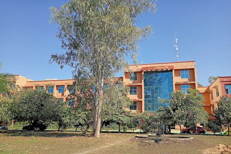 Millennium Institute of Technology & Science, Bhopal