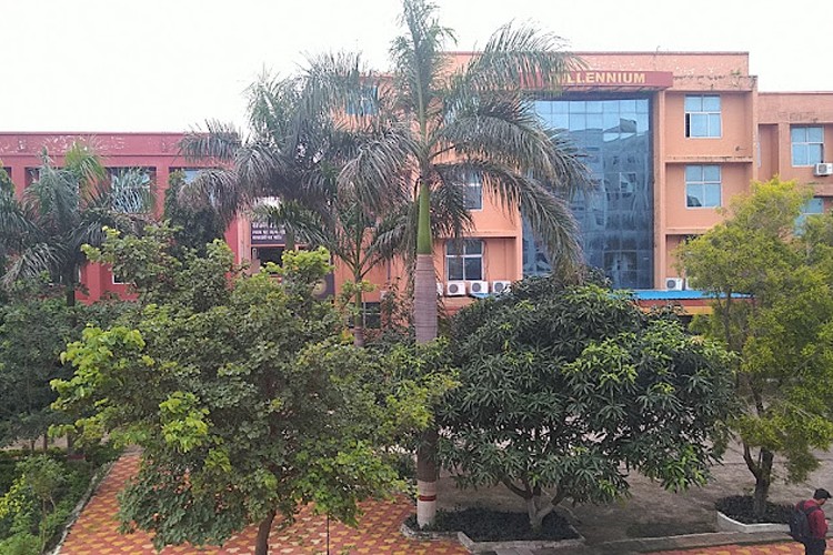 Millennium Institute of Technology & Science, Bhopal