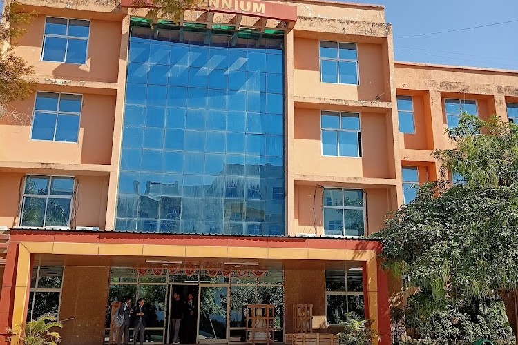 Millennium Institute of Technology & Science, Bhopal