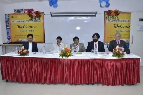 Millennium School of Business, New Delhi
