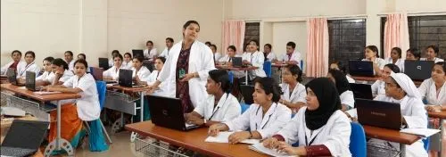 MIMS College of Allied Health Sciences Vazhayoor, Malappuram