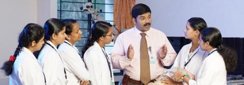 MIMS College of Allied Health Sciences Vazhayoor, Malappuram