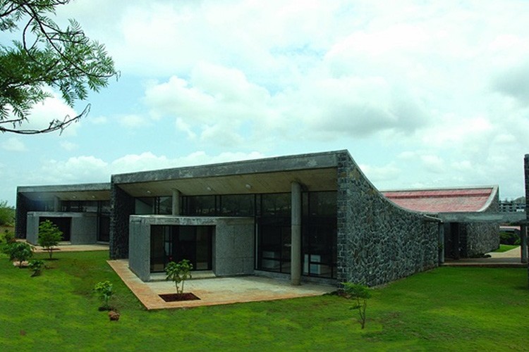 Minerva College of Architecture Ambi, Pune