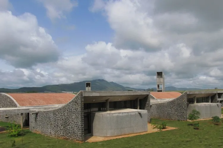 Minerva College of Architecture Ambi, Pune