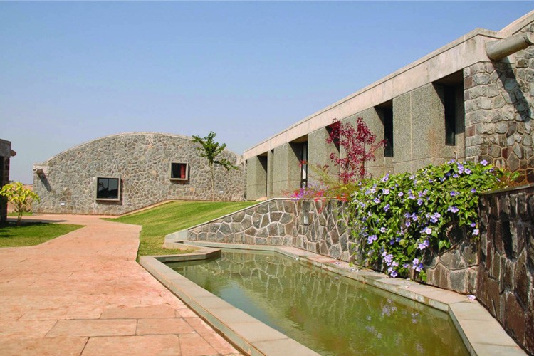 Minerva College of Architecture Ambi, Pune
