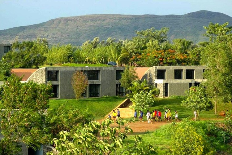 Minerva College of Architecture Ambi, Pune