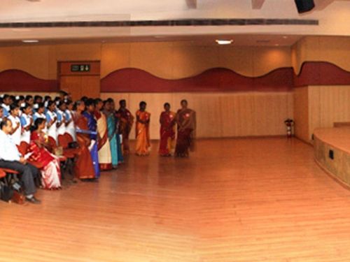 Miot College of Nursing, Chennai