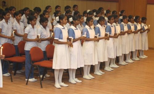 Miot College of Nursing, Chennai