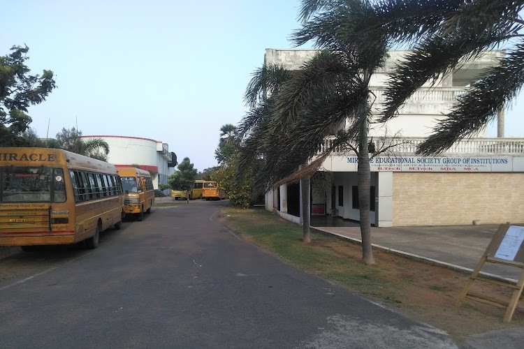 Miracle Educational Society Group of Institutions, Vizianagaram