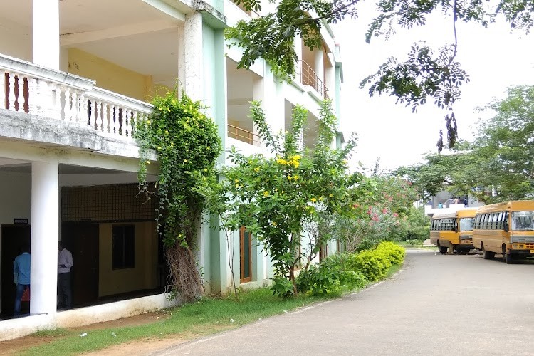 Miracle Educational Society Group of Institutions, Vizianagaram