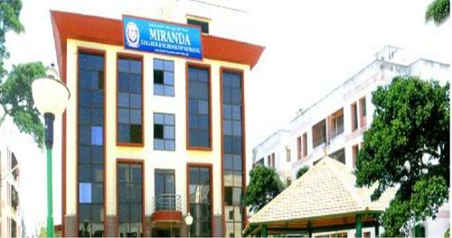 Miranda College & School of Nursing, Bangalore