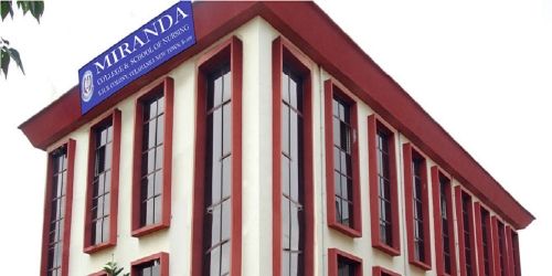 Miranda College & School of Nursing, Bangalore