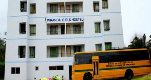 Miranda College & School of Nursing, Bangalore