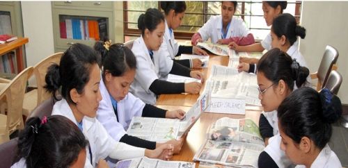 Miranda College & School of Nursing, Bangalore