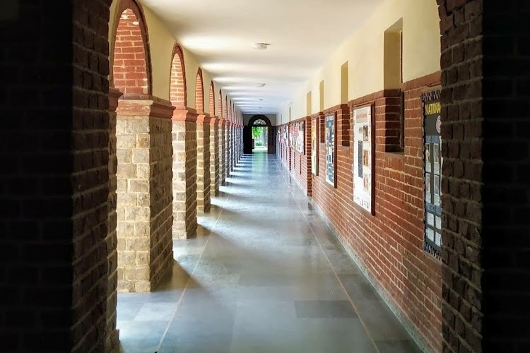 Miranda House College, New Delhi