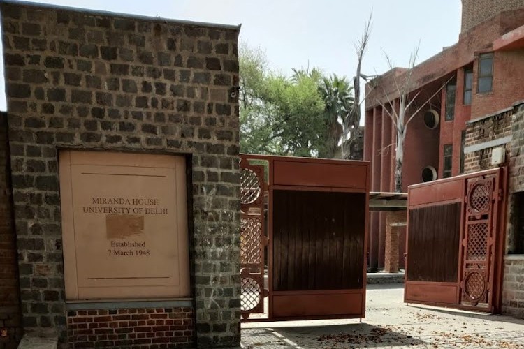 Miranda House College, New Delhi