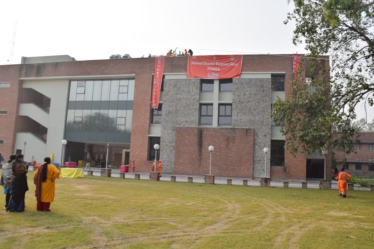 Miranda House College, New Delhi