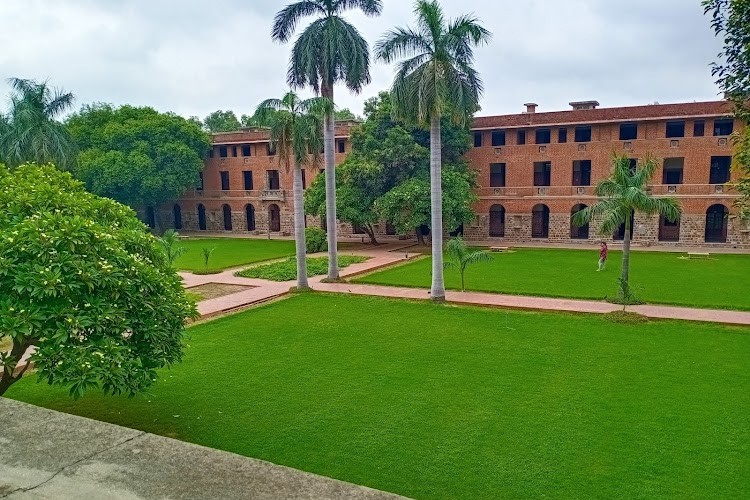 Miranda House College, New Delhi