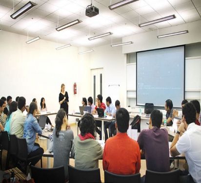 SDA Bocconi Asia Center, Mumbai