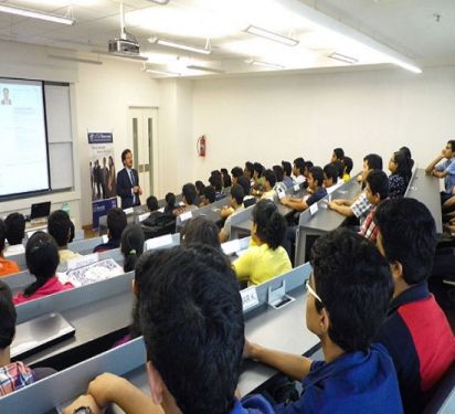 SDA Bocconi Asia Center, Mumbai