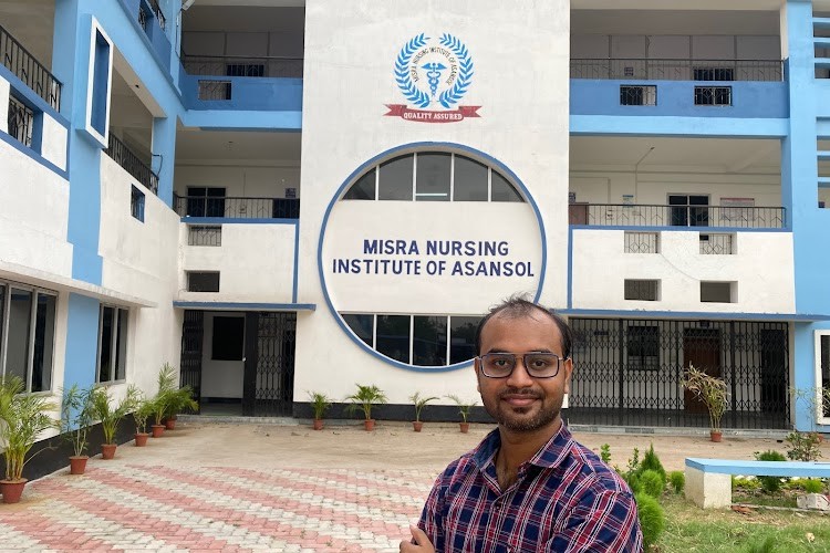 Misra Nursing Institute of Asansol, Asansol