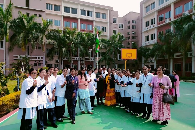 Misra Nursing Institute of Asansol, Asansol