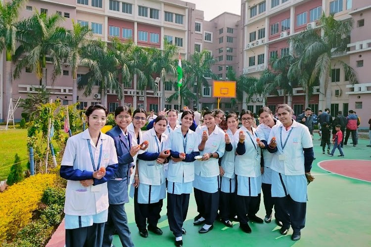 Misra Nursing Institute of Asansol, Asansol