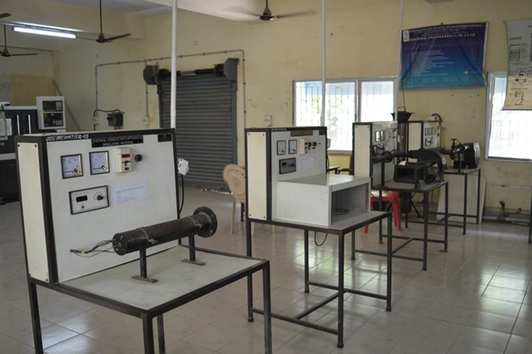 Misrimal Navajee Munoth Jain Engineering College, Chennai