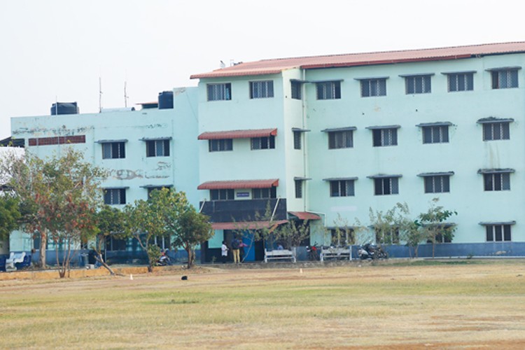 Misrimal Navajee Munoth Jain Engineering College, Chennai