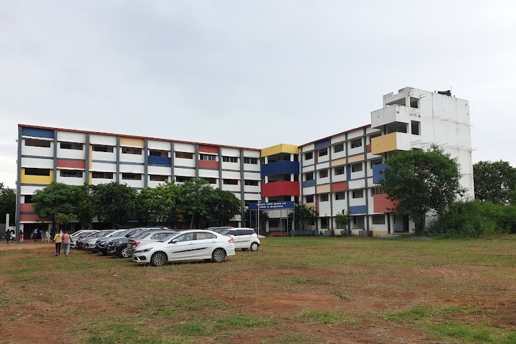 Misrimal Navajee Munoth Jain Engineering College, Chennai