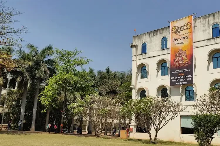 MIT Academy of Engineering, Pune