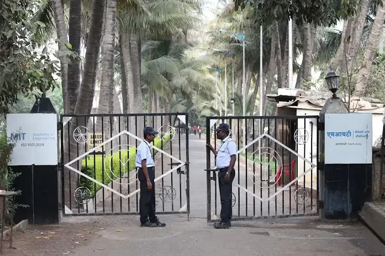 MIT Academy of Engineering, Pune