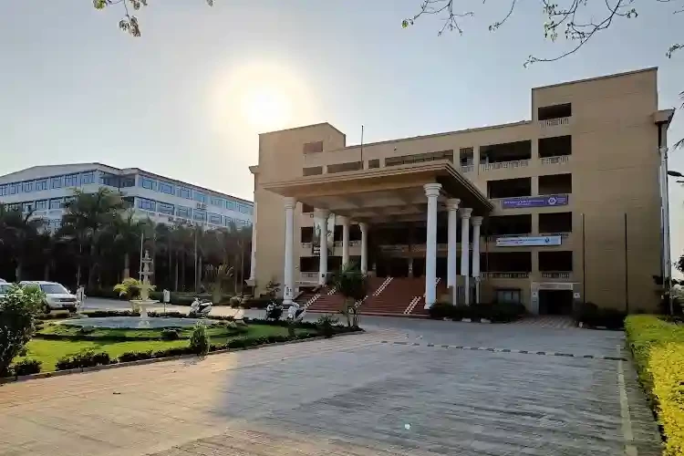 MIT Art, Design and Technology University, Pune