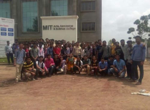MIT Arts, Commerce & Science College, Pune