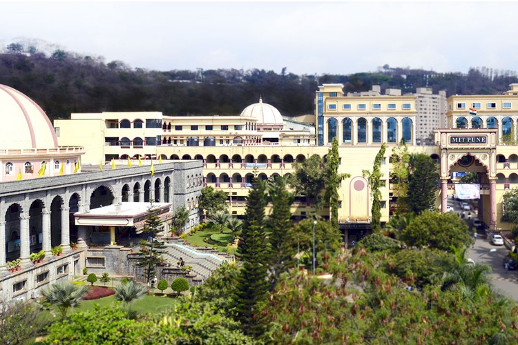 MIT College of Management, Pune