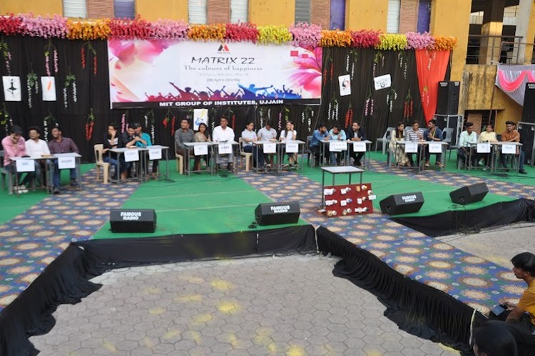 MIT Group of Institution, Ujjain