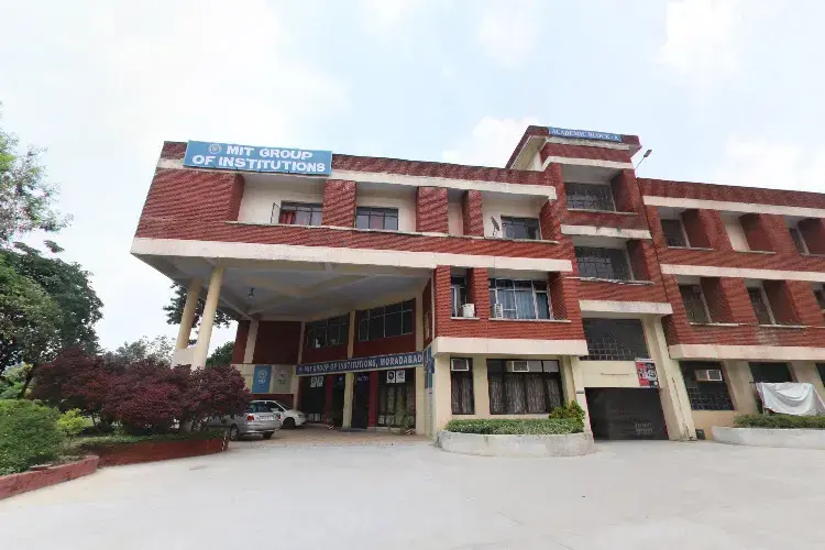 MIT Group of Institutions, Moradabad