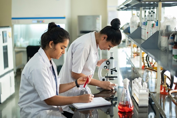 MIT School of BioEngineering Sciences and Research, Pune