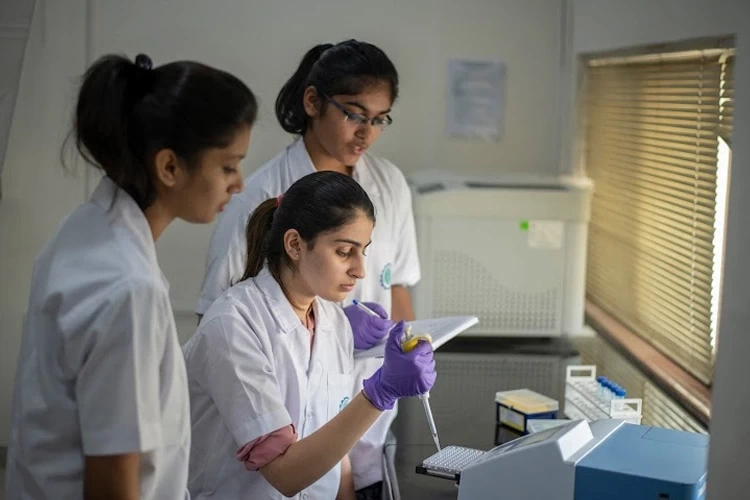 MIT School of BioEngineering Sciences and Research, Pune