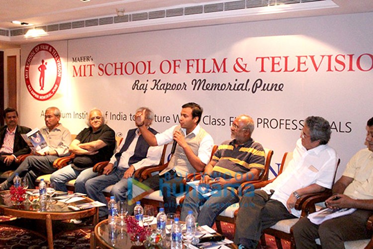 MIT School of Film and Television, Pune