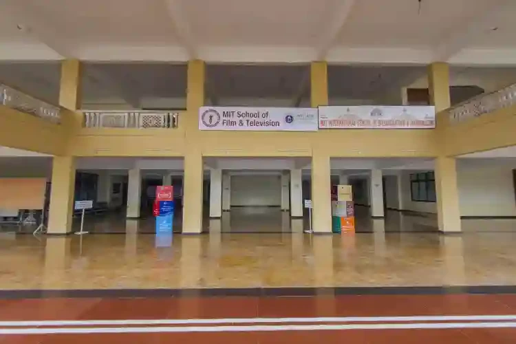 MIT School of Film and Television, Pune