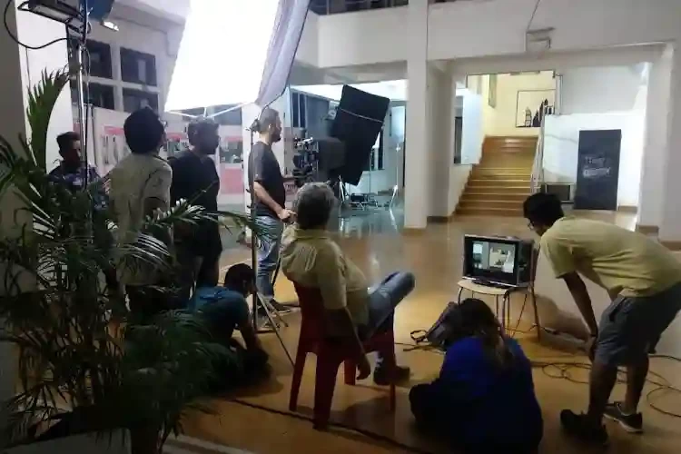 MIT School of Film and Television, Pune